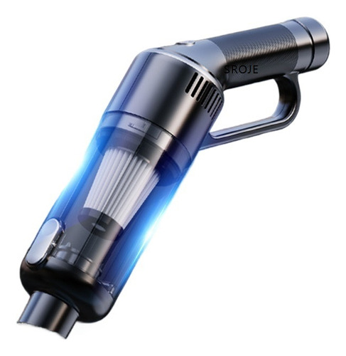 Aspiradora De Mano For Coche, D36d