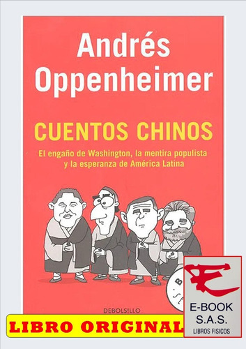 Cuentos Chinos/ Andrés Oppenheimer