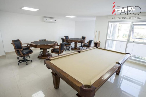 Imagen 23 de 30 de Apartamento En La Mansa 2 Dormitorios Con Terraza Y Parrillero - Punta Del Este Mansa