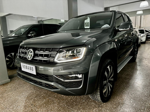 Volkswagen Amarok 3.0 V6 Extreme