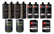 Comprar 2 Lisoplastia Gold Lt + 2 Btxx +2 Japonesa Nagai +2btx Nagai
