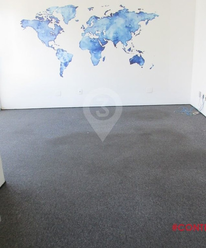 Imagem 5 de 13 de Conjunto Comercial Para Locação Com 130 M2 - Bela Vista - Nsk3 Imóveis - Ed7329 - Ed7329