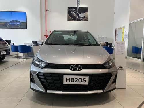 Hyundai HB20S 1.0 Limited Flex 4P