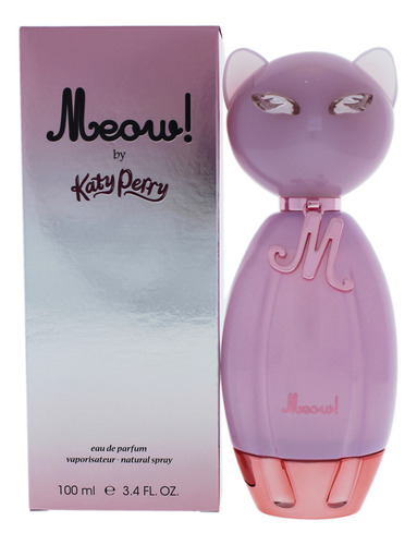 ¡miau! Spray Edp De 99 Ml De Katy Perry Para Mujer