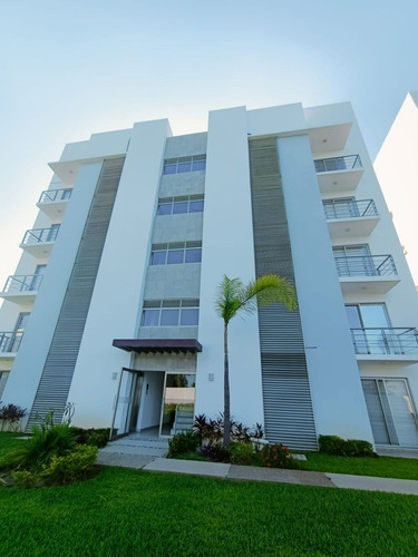 Imagen 4 de 24 de Pent-house En Venta En Acapulco Diamante Rodeado De Un Ambiente Ecológico Con Su Exclusivo Club De Playa Privado Con Acceso A La Icónica Playa Bonfil Del Acapulco Diamante