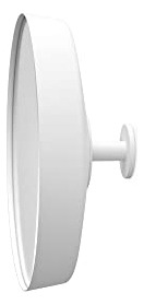 Espejo De Baño Brabantia Mindset, Zoom 5x, Soporte Magnético