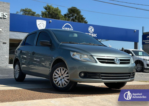 Volkswagen Gol 1.6 I Power