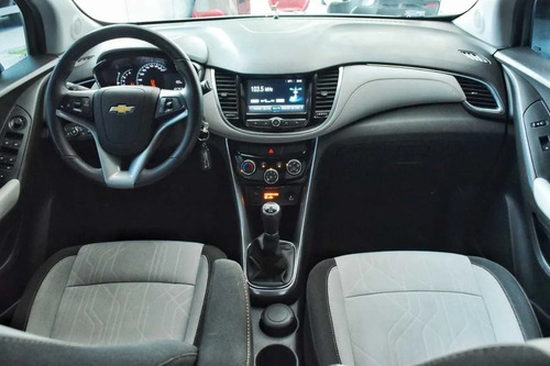 Chevrolet Tracker 1.8 Ltz 140cv - Car Cash