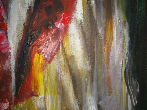 Alfredo Di Stéfano. Pintura. Arte Microconceptual. La Rocca