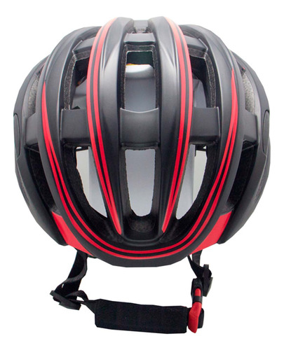 Casco Para Bicicleta Rembrandt Acero Rem104