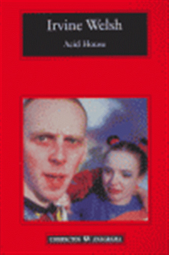 Acid House - Welsh,irvine