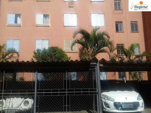 05694 - Apartamento 2 Dorms, Vila Jaraguá - São Paulo/sp - 5694