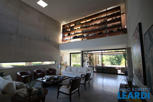 Imagem 7 de 15 de Casa Em Condomínio - Aldeia Da Serra - Sp - 468426