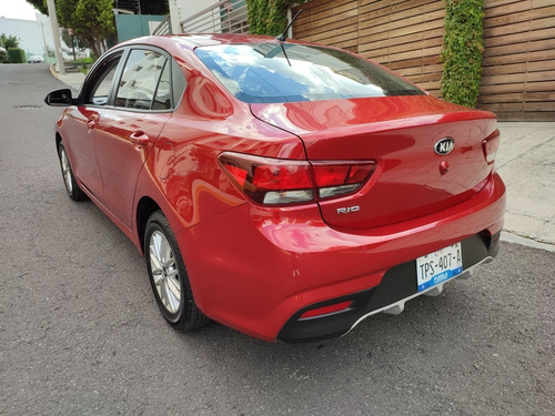 Imagen 8 de 13 de Kia Rio 2020 1.6 Lx Sedan Mt