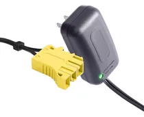 Comprar Cargador De Batería De 24 Voltios Para Peg-perego, Cargador 