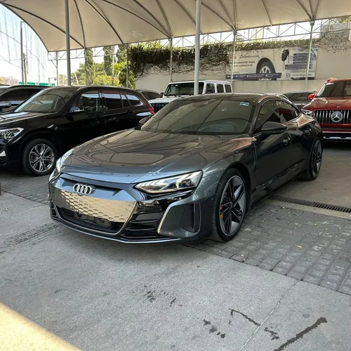 Audi E-tron rs e-tron
