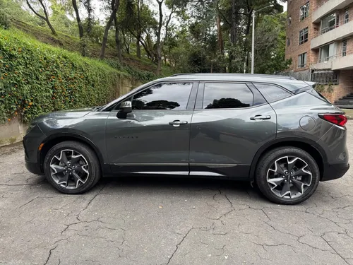 Chevrolet Blazer 3.6 V6 Rs Awd At