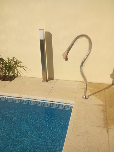 Imagen 7 de 9 de Piscina De Hormigón Completa 8x4 $ 2700000