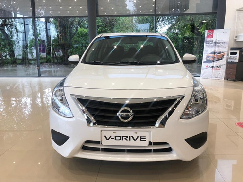 Nissan Versa 1.6 Sense At Cvt 0km #02
