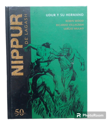 Libro Nippur De Lagash N 15. Udur Y Su Hermano.