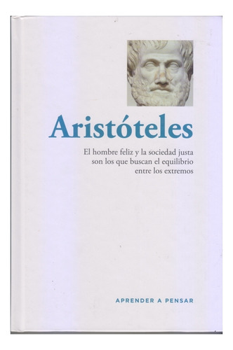 Aristoteles. Aprender A Pensar. Centro/congreso