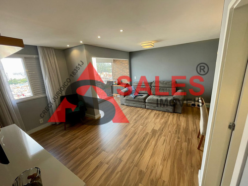 Imagem 18 de 21 de Apartamento Em Jardim Independência, São Paulo/sp De 64m² 2 Quartos À Venda Por R$ 585.000,00 - Ap1950442-s