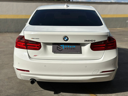 BMW Serie 3 2.0 Active Flex Aut. 4p