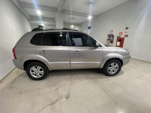 Hyundai Tucson 2.0 Gls 4x2 Aut. 5p