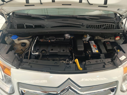 Citroën C3 1.6 PICASSO EXCLUSIVE 16V FLEX 4P AUTOMÁTICO
