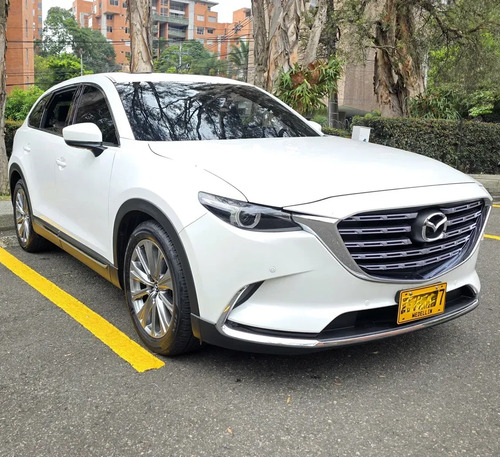 Mazda CX-9 2.5 Grand Touring Signature