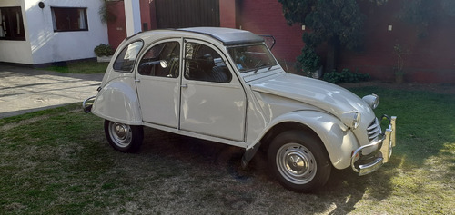 Citroen 3cv