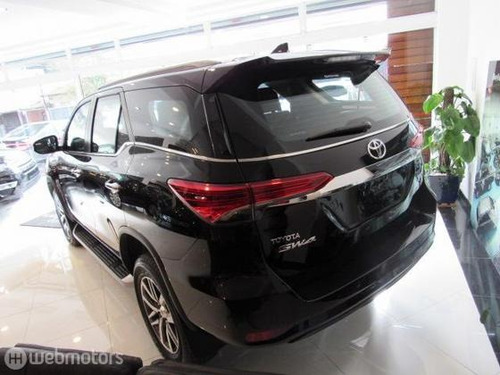 Toyota Hilux Sw4 Srx 2.8 Diesel 4x4 Completo 5lug 0km2019