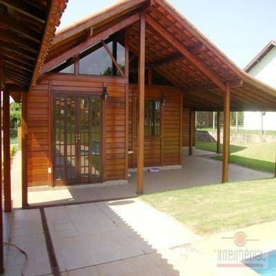 Chácara Com 4 Dormitórios À Venda, 1000 M² Por R$ 550.000,00 - Green Ville - Boituva/sp - Ch0232