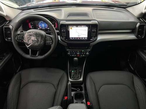 Imagem 7 de 10 de Fiat Toro 2.0 16v Turbo Diesel Volcano 4wd At9