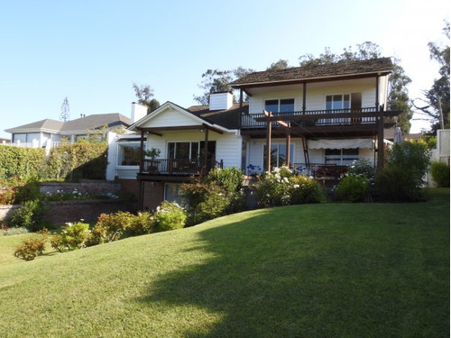 Espectacular Casa Con Hermosa Vista