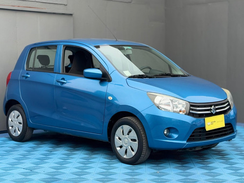 Suzuki Celerio GLX 1.0