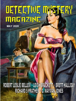 Libro Detective Mystery Magazine #2, May 2020 - Bellem, R...