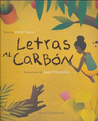 Libro Letras Al Carbon De Vasco Irene Grupo Continente
