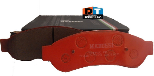 Pastillas Freno Ceramica Trasera Super Duty F-350 2011 2012