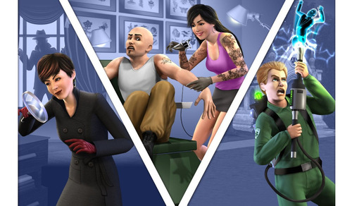 Imagen 4 de 7 de The Sims 3 Juego Para Pc En Físico