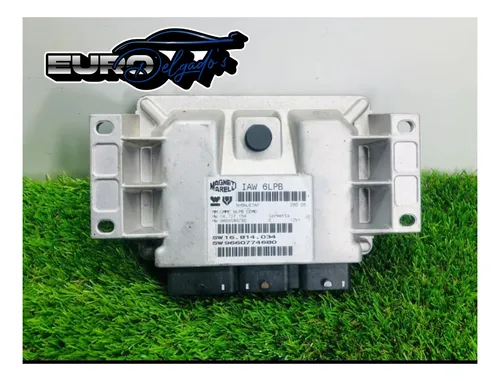 Computadora Peugeot 307 2.0 (Usado)