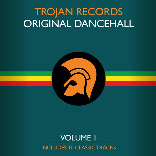 Vinilo: Lo Mejor De Trojan Original Dancehall Vol. 1