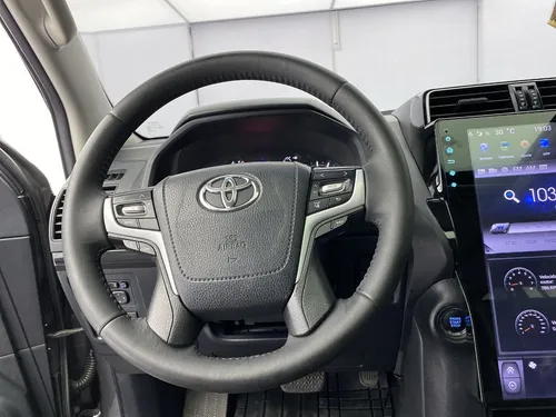 Toyota Prado 3.0 Tx-l Fl