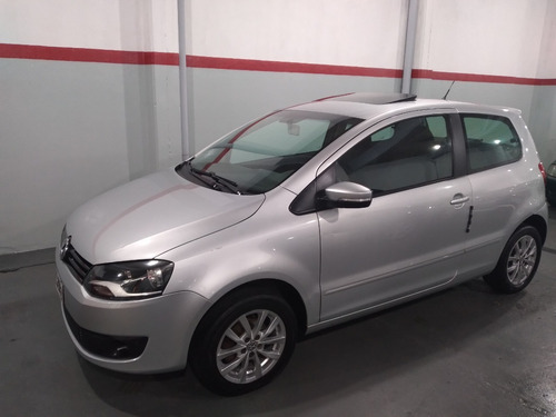 Volkswagen Fox Highline