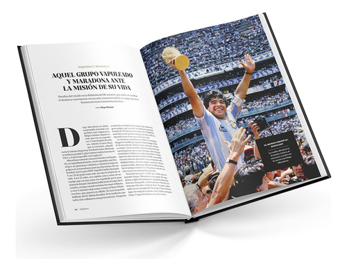 Infinitos : Campeones De Colección 1978-1986-2022 Tapa Dura