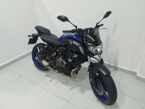 Yamaha Mt-07 2019 Abs