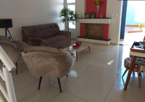 Imagem 1 de 16 de Excelente Casa, Sobrado, Venda, Jardim Colonial, Jundiaí - Ca01758 - 69409361
