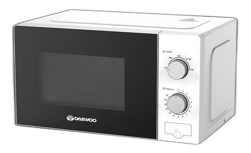 Microondas Daewoo 20 Litros 700w Manual 6 Niveles Diginet