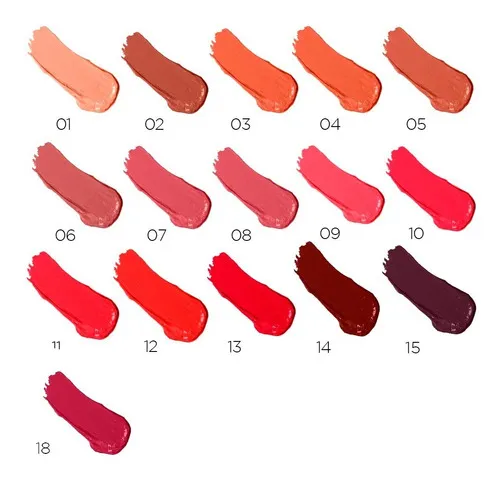 Labial Líquido Mattever Lip Ink X4.5ml Note Color 05 - Toffee Break