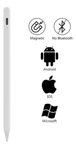 Tableta Universal Ios Android Stylus Pen Capacitivo